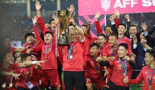Thi viết trải nghiệm cùng AFF Cup 2020