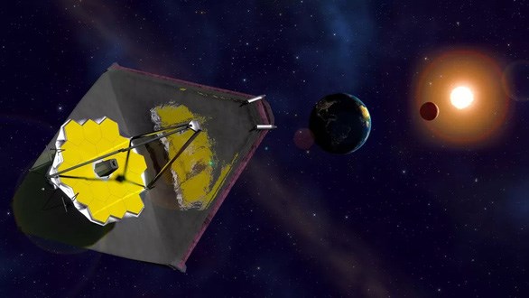 Thiên thạch va chạm kính viễn vọng 10 tỷ USD của James Webb