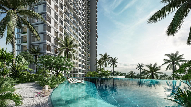 Thiên đường nghỉ dưỡng Bali giữa lòng Ecopark - Ảnh 6. Thiên đường nghỉ dưỡng Bali giữa lòng Ecopark - Ảnh 6.
