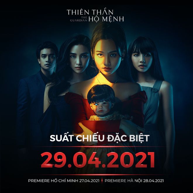 'Thiên thần hộ mệnh' của Victor Vũ sẽ được công chiếu toàn cầu - ảnh 3