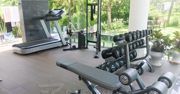 Thiết kế lắp đặt phòng Gym tại nhà, cơ quan, văn phòng - xu hướng mới lên ngôi