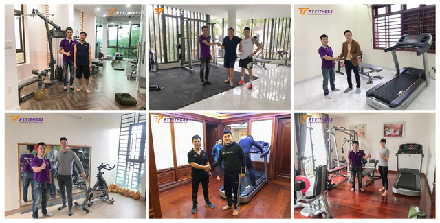 Thiết kế lắp đặt phòng Gym tại nhà, cơ quan, văn phòng - xu hướng mới lên ngôi - Ảnh 4.