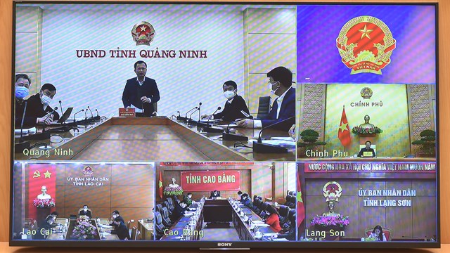 Thiết lập ngay vùng xanh chung để giảm ùn tắc nông sản ở biên giới