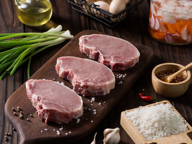 Thớ thịt sạch, lành ngon từ chuỗi khép kín của thương hiệu G Kitchen