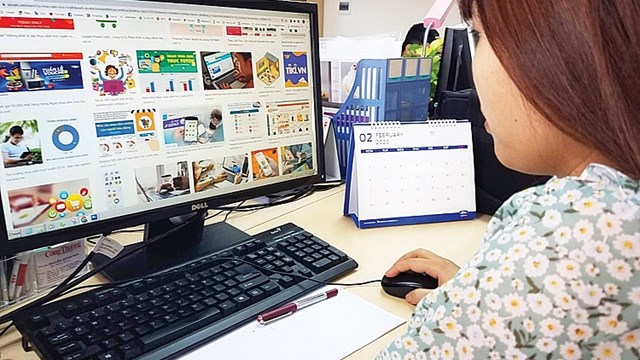 Thời cơ mới từ thương mại điện tử