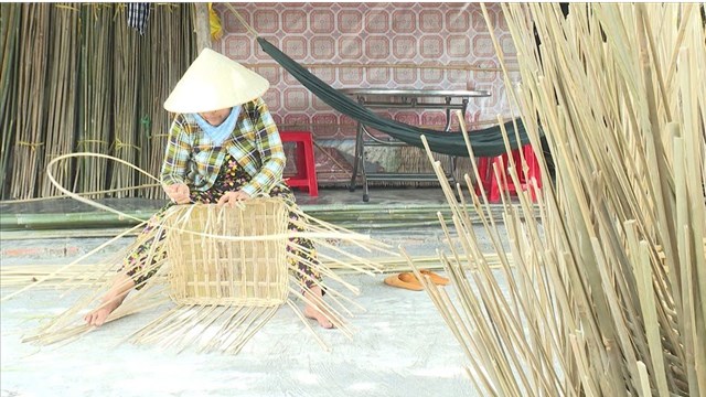 Thoi thóp làng nghề truyền thống