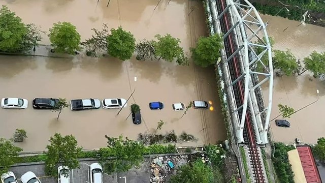 Thời tiết đang có dấu hiệu bất thường?