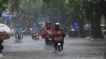 Thời tiết ngày 16/9: Hà Nội và các tỉnh Bắc Bộ tiếp tục có mưa lớn