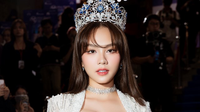 Thời trang thảm đỏ của dàn Hoa hậu trong đêm chung khảo Miss World Vietnam 2023