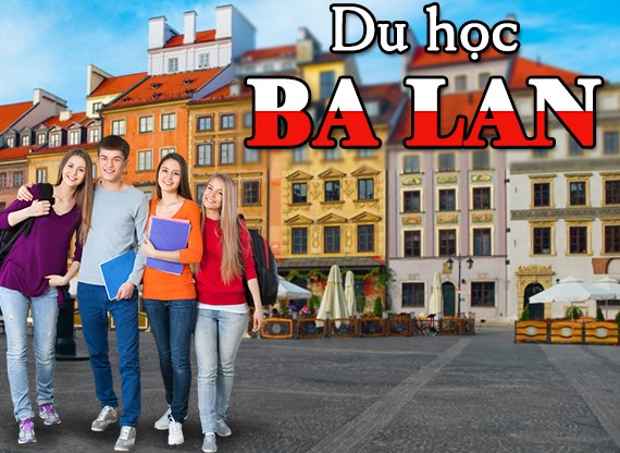 Thông báo tuyển sinh đi học tại Ba Lan diện Hiệp định năm 2021