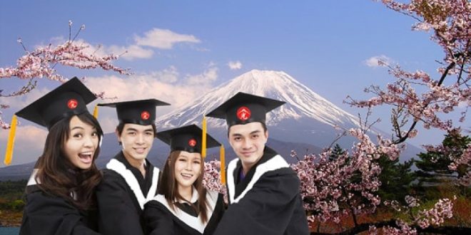 Thông báo tuyển sinh học bổng Chính phủ Nhật Bản năm 2022