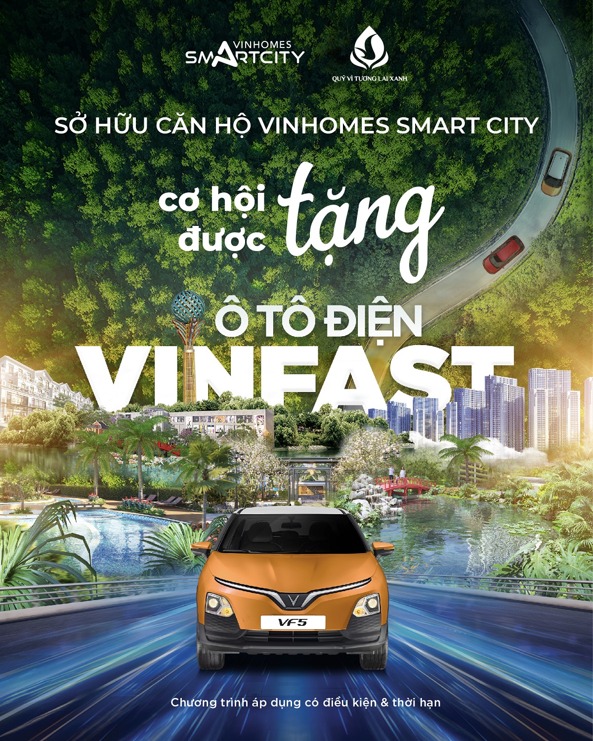 Chính sách khủng trao cơ hội sở hữu Chính sách khủng trao cơ hội sở hữu