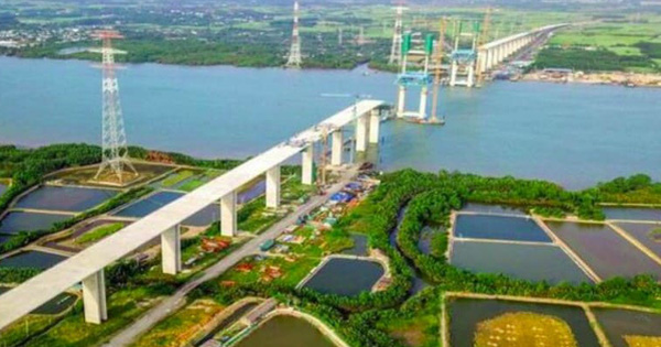 Thống nhất hướng tuyến cầu Cát Lái nối Tp.Thủ Đức với Nhơn Trạch (Đồng Nai)