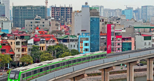 Thông tin cần biết về tàu Cát Linh - Hà Đông chạy thử toàn tuyến