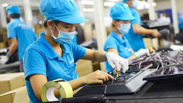 Thu hút FDI cả năm 2021 vượt mốc 31 tỷ USD