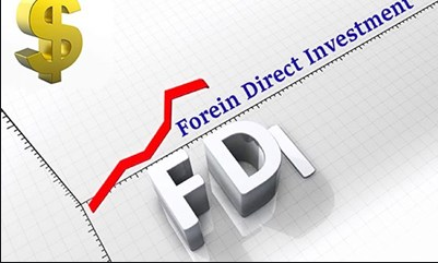 Thu hút FDI 9 tháng tăng 4,4%