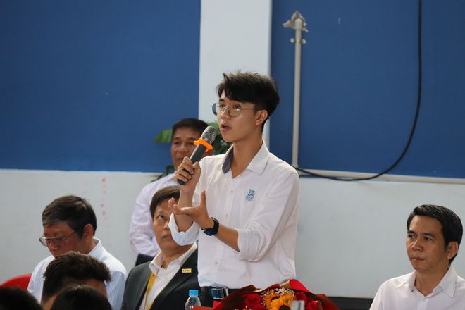 Thủ khoa Trường ĐH Sư Phạm TP.HCM chia sẻ bí quyết chọn trường, chọn ngành - ảnh 3