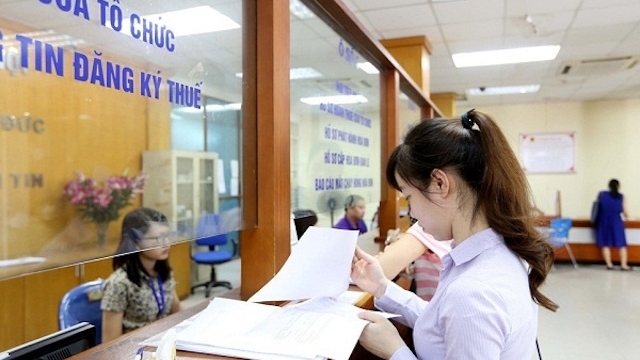 Thu ngân sách đã vượt dự toán