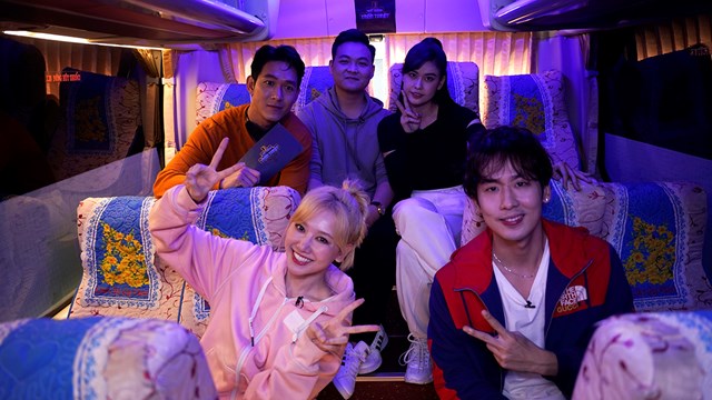 Thử Thách Trốn Thoát: ‘Siêu trí tuệ’ Hà Việt Hoàng liên tục ‘gánh team’