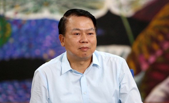 Thứ trưởng Nguyễn Đức Chi điều hành Uỷ ban Chứng khoán Nhà nước 