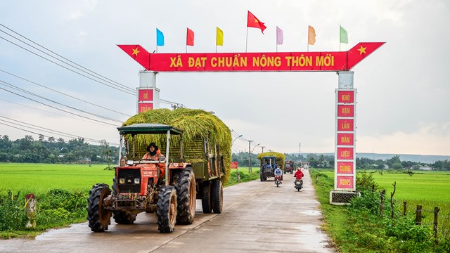 Thủ tướng Chính phủ đôn đốc triển khai hiệu quả các chương trình mục tiêu quốc gia