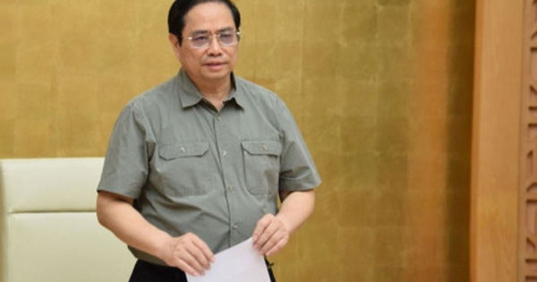 Thủ tướng: Hết sức tránh 2 khuynh hướng trong chống dịch