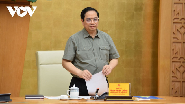 Thủ tướng: Hết sức tránh 2 khuynh hướng trong chống dịch - Ảnh 1.
