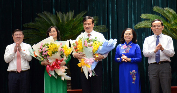 Thủ tướng phê chuẩn nhân sự TPHCM, Thanh Hóa và Điện Biên 
