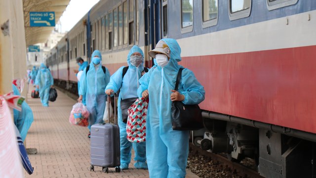 Thừa Thiên – Huế hỗ trợ công dân đang sống tại các tỉnh có dịch