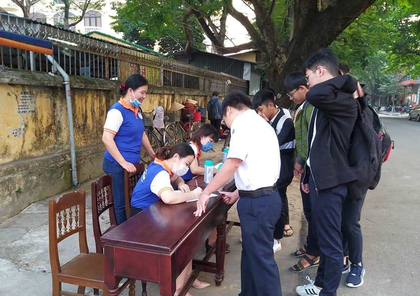 Thừa Thiên-Huế: Học sinh mầm non, tiểu học và THCS tiếp tục nghỉ đến 15.3