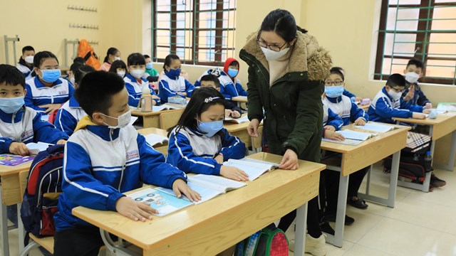 Thừa, thiếu giáo viên: Giải pháp khắc phục?