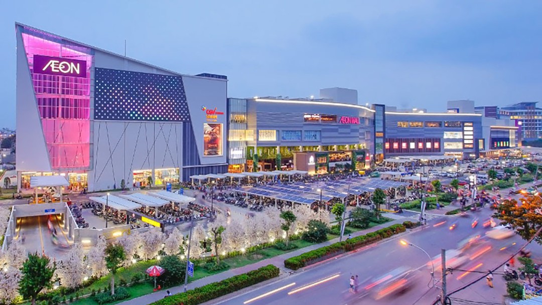 Thuận An chuyển mình sang thành phố dịch vụ, thị trường BĐS bùng nổ