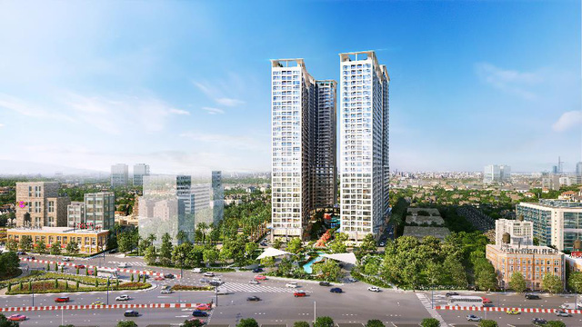 Thuận An tiếp tục trở thành điểm đến đầu tư bất động sản - Ảnh 1. Thuận An tiếp tục trở thành điểm đến đầu tư bất động sản - Ảnh 1.