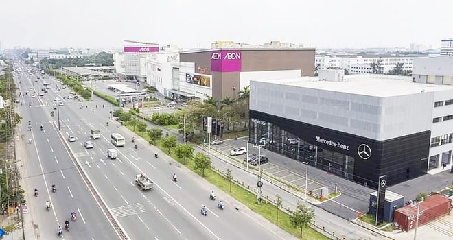 Tỷ lệ hấp thụ căn hộ tại Bình Dương cao kỷ lục, đạt 97%