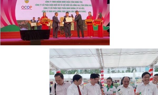 Thực phẩm Minh Dương ( Hoài Đức- Hà Nội):  Luôn khẳng định và giữ vững thương hiệu
