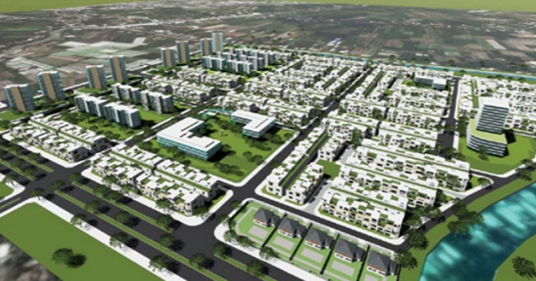 Thuduc House dừng đầu tư Khu đô thị mới Nam Cần Thơ 45 ha 
