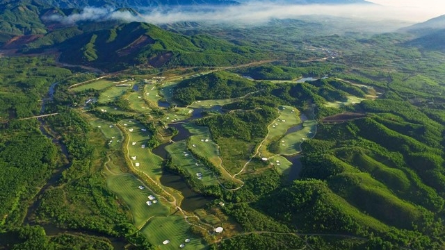 Thương hiệu Ba Na Hills Golf Club vào top 100 khu nghỉ dưỡng golf của thế giới