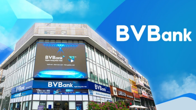 Thương hiệu BVBank và chuyện thay đổi, nhận diện thương hiệu mới