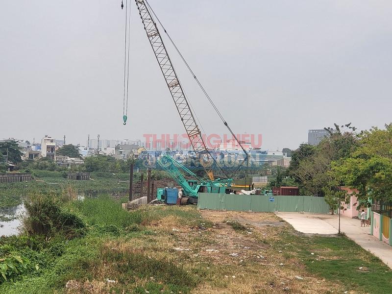 Một công trình mà Công ty TNHH Xây dựng và Khảo sát công trình Thanh Tuấn thi công