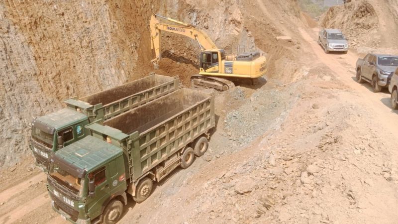 Dự án nối QL 37 với QL 279D trên địa bàn tỉnh Sơn La Dự án nối QL 37 với QL 279D trên địa bàn tỉnh Sơn La