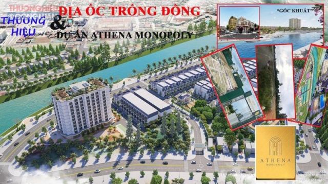 Thương hiệu Địa ốc Trống Đồng và dự án Athena Monopoly