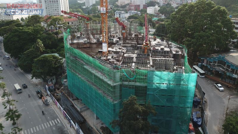 Dự án nghìn tỷ trên Dự án nghìn tỷ trên