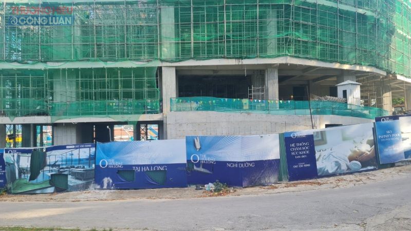 Cuối năm 2020, Công ty Cổ phần Khách sạn Vịnh Hạ Long đã thế chấp toàn toàn bộ quyền tài sản phát sinh tại dự án The Holiday Hạ Long tại SeABank cho khoản vay 250 tỷ đồng Cuối năm 2020, Công ty Cổ phần Khách sạn Vịnh Hạ Long đã thế chấp toàn toàn bộ quyền tài sản phát sinh tại dự án The Holiday Hạ Long tại SeABank cho khoản vay 250 tỷ đồng