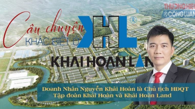 Thương hiệu Khải Hoàn Land và câu chuyện kinh doanh trong nửa đầu năm 2023 