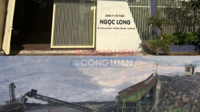 Thương hiệu Ngọc Long trưởng thành cùng các dự án chế biến than của TKV