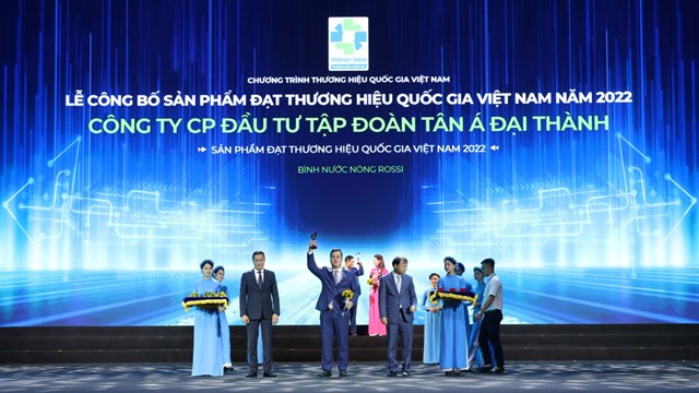 Thương hiệu Quốc gia khẳng định uy tín doanh nghiệp trên thị trường