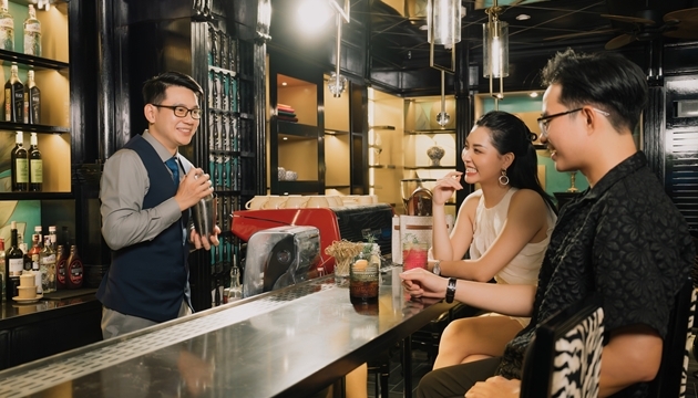Thương hiệu SASCO ra mắt Phòng chờ thượng hạng Prime Lounge