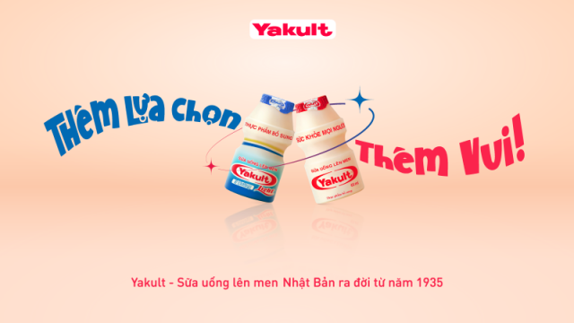 Thương hiệu sữa uống lên men Nhật Bản ra mắt sản phẩm mới sau gần 18 năm tại Việt Nam