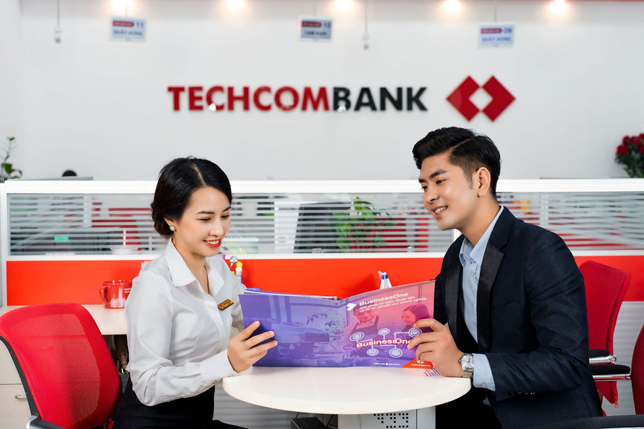 Techcombank 'mở hàng' tăng lãi suất sau Tết