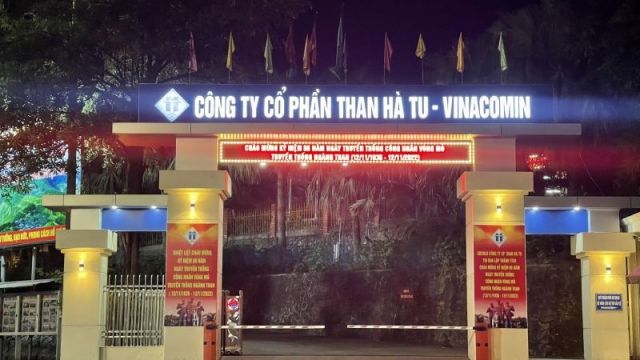 Thương hiệu Than Hà Tu và câu chuyện sản xuất kinh doanh phát triển doanh nghiệp